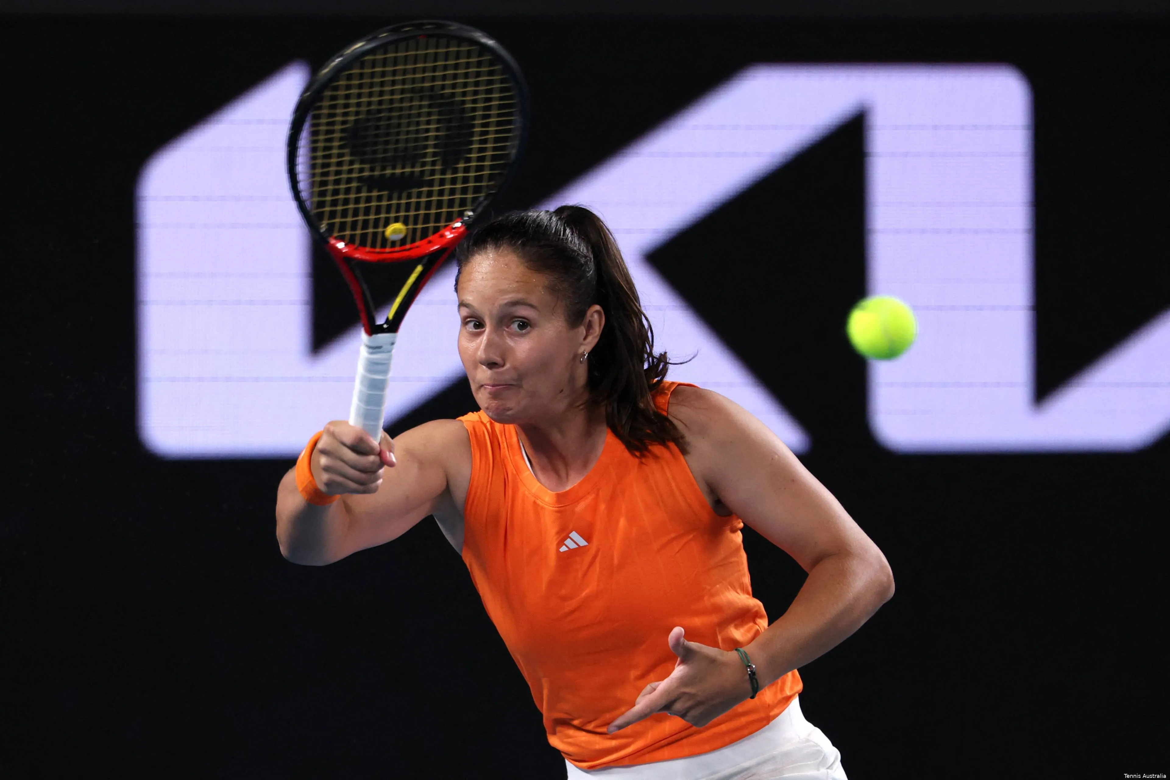 Daria Kasatkina responds to rival stealing her citizenship change statement